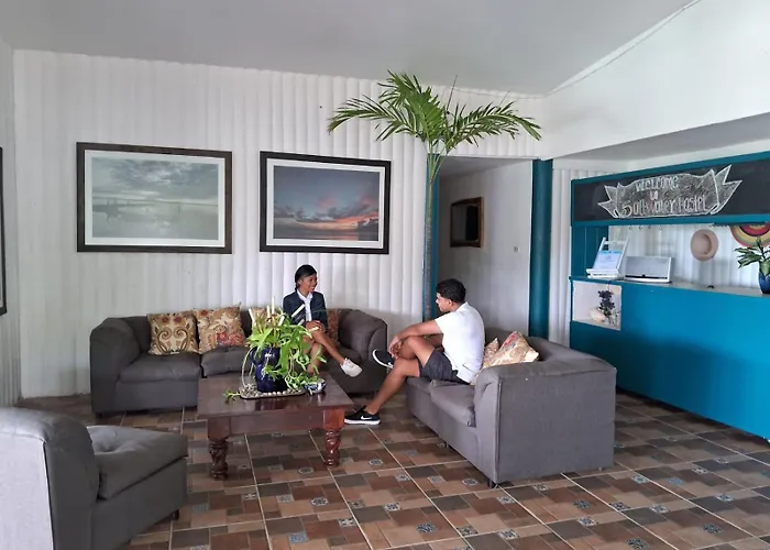 Hostel Saltwater