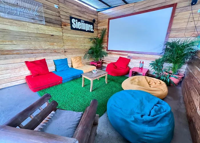 Surf Town Hostel