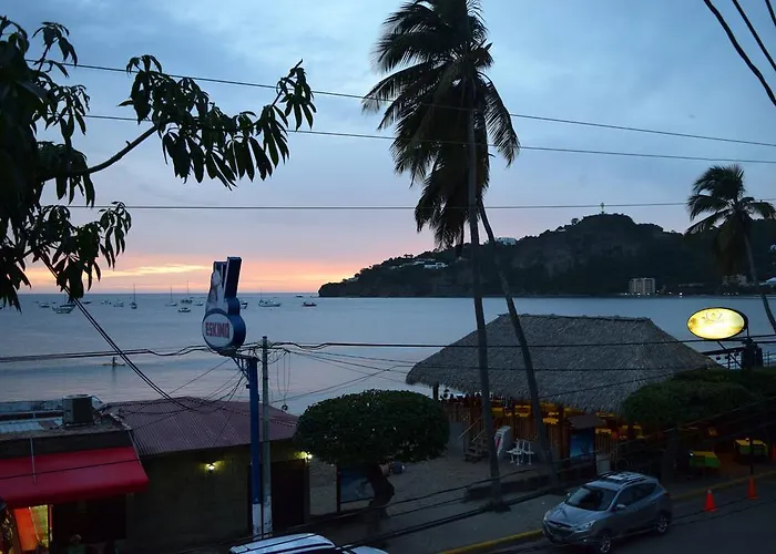 Beachfront Condo El Torreon San Juan Del Sur
