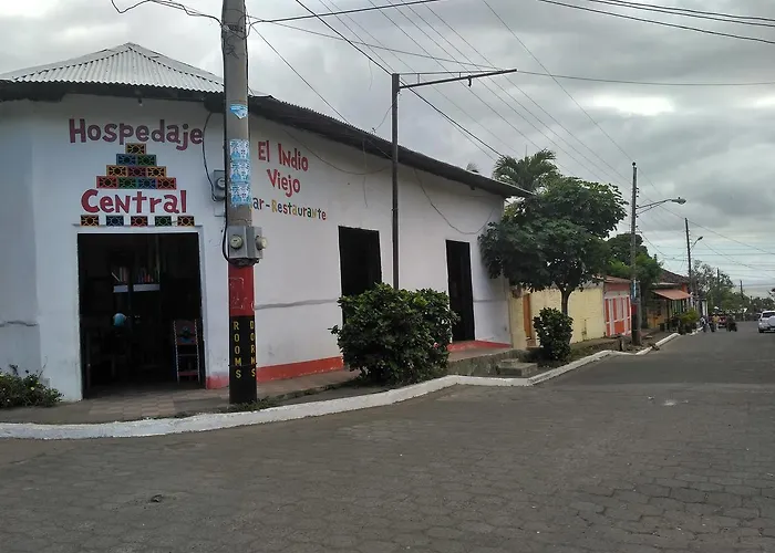Hospedaje Central